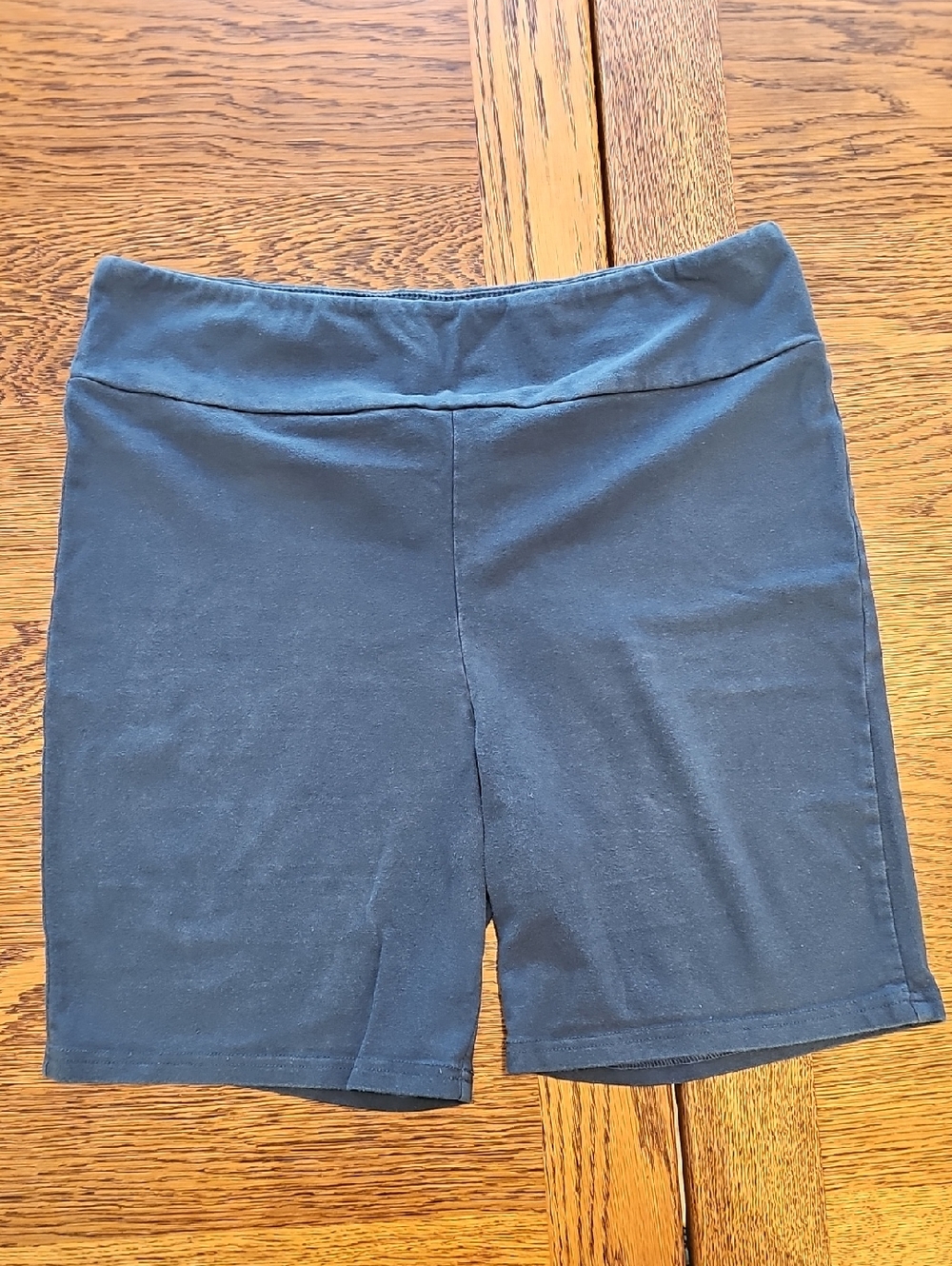 LuLaRoe Navy Women's Bike Shorts 5inch